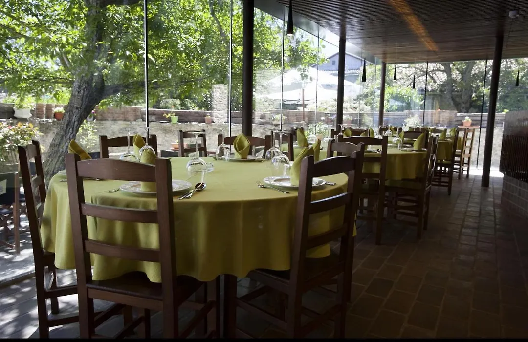 Hotel Rural Teodosio De Goni-1
